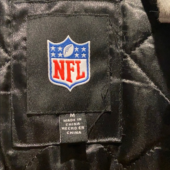 Raiders Championship Jacket - Picture 4 of 7